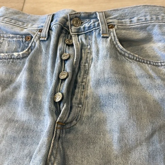 Agolde Riley Jeans - Picture 4 of 8